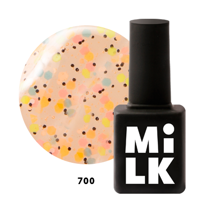 Milk Orbeez 700