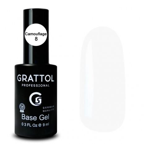 GRATTOL Base Camouflage 8