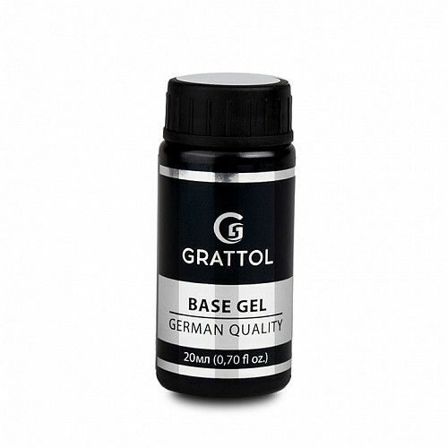 GRATTOL Base Extra Cremnium 20 ml