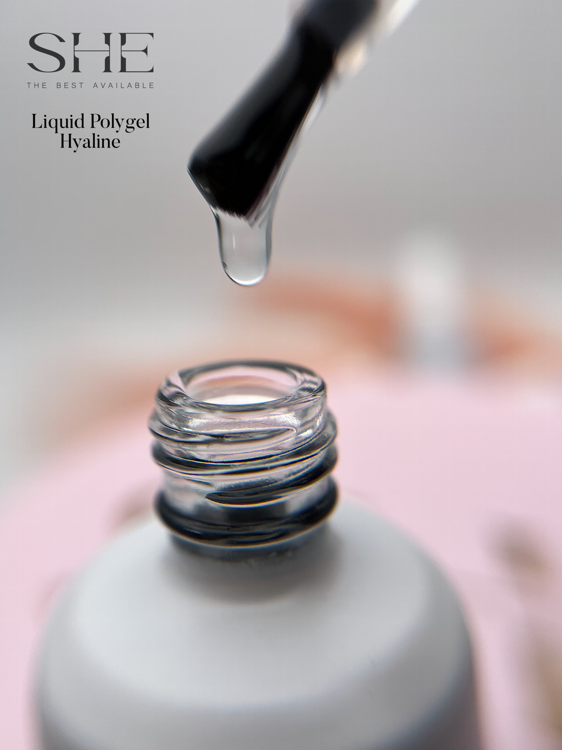 SHE Liquid Polygel Hualine 15ml