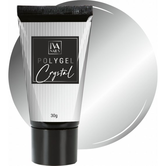 IVA Polygel Crystal 30g