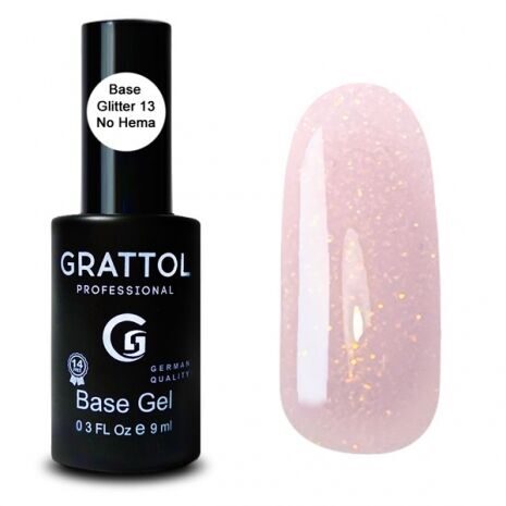 GRATTOL Base Glitter 13