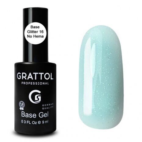 GRATTOL Base Glitter 16