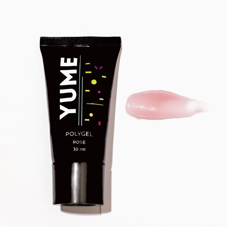 Yume Полигель Rose 30ml