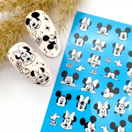 M-05 BLACK-WHITE