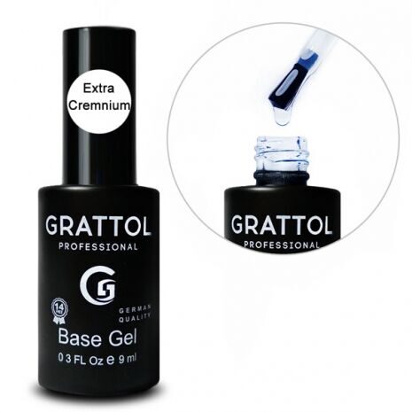 GRATTOL Base Extra Cremnium 9 ml