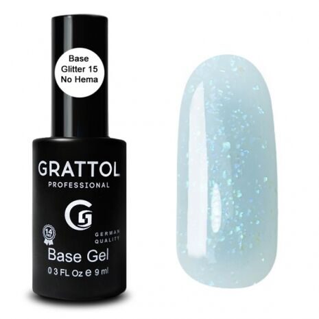 GRATTOL Base Glitter 15