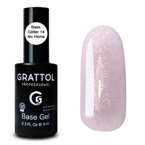 GRATTOL Base Glitter 14